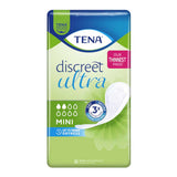 Tena Lady Discreet Mini Pads 20 Pack