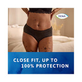 Tena Lady Silhouette Noir Pants Medium 10 pack