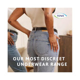 Tena Lady Silhouette Noir Pants Medium 10 pack