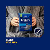 Tena Men Active Fit Pro Shield Extra Light 14 Pack