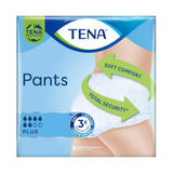 Tena Pants Plus Extra Large 12 Pack