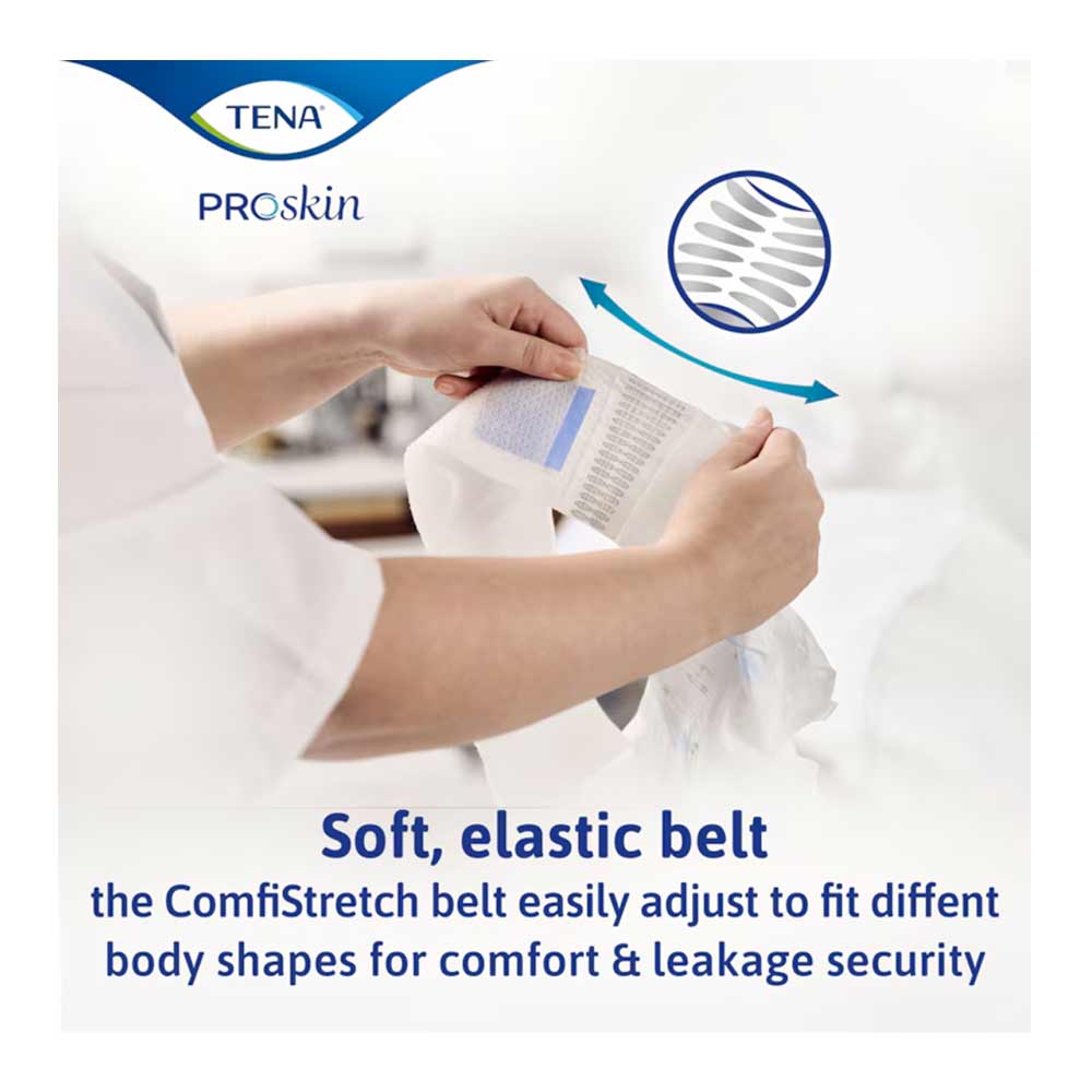 Tena Proskin Flex Maxi Medium 22 Pack