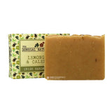 The Donegal Natural Soap Co. Irish Handmade Soap Lemongrass & Calendula