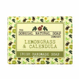 The Donegal Natural Soap Co. Irish Handmade Soap Lemongrass & Calendula