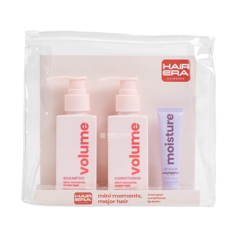 The Hair Era Discovery Travel Set
