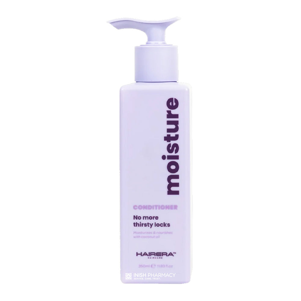The Hair Era Moisture Conditioner 350ml – for deeply moisturised and manageable hair