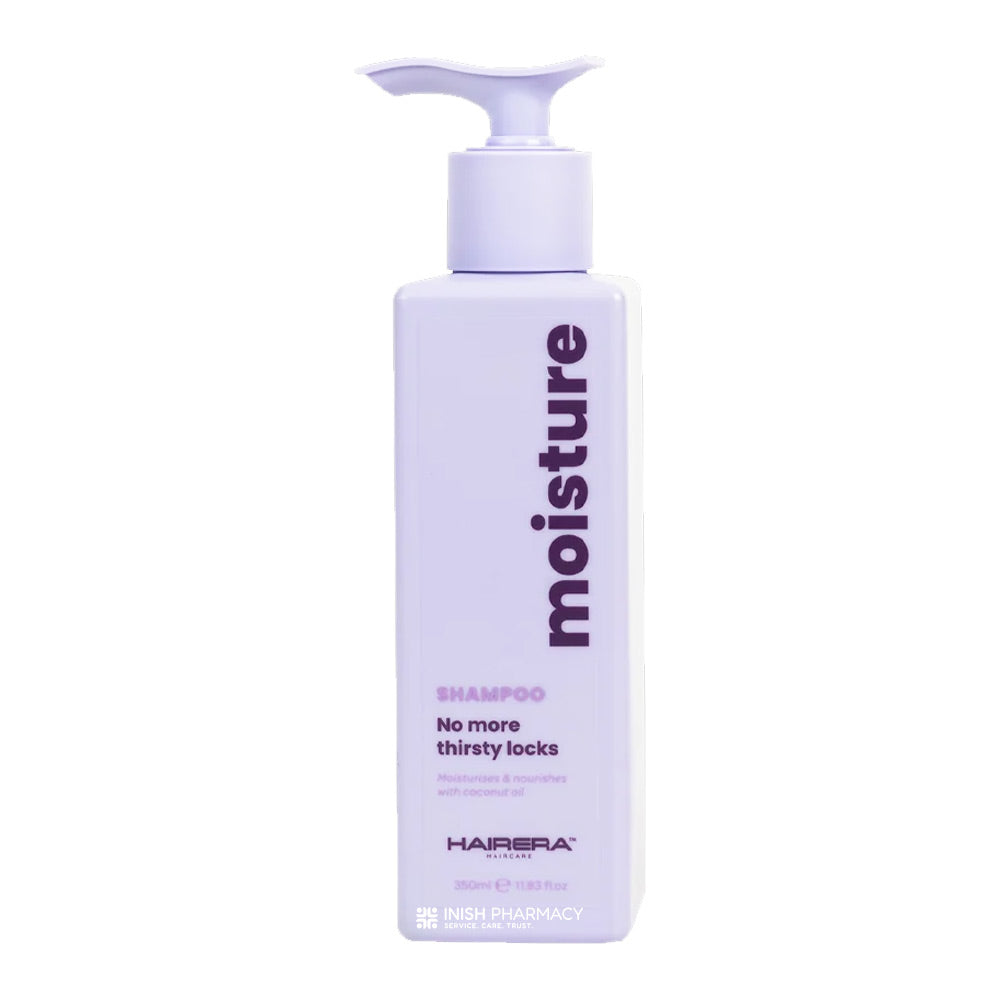 The Hair Era Moisture Shampoo 350ml – for deeply moisturised and manageable hair