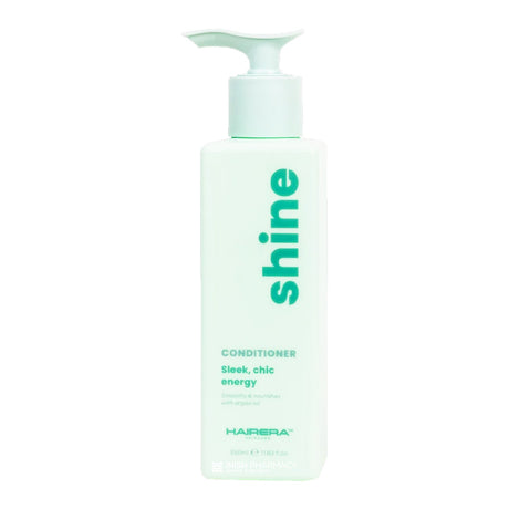 The Hair Era Shine Conditioner 350ml – deeply conditions and restores hair health