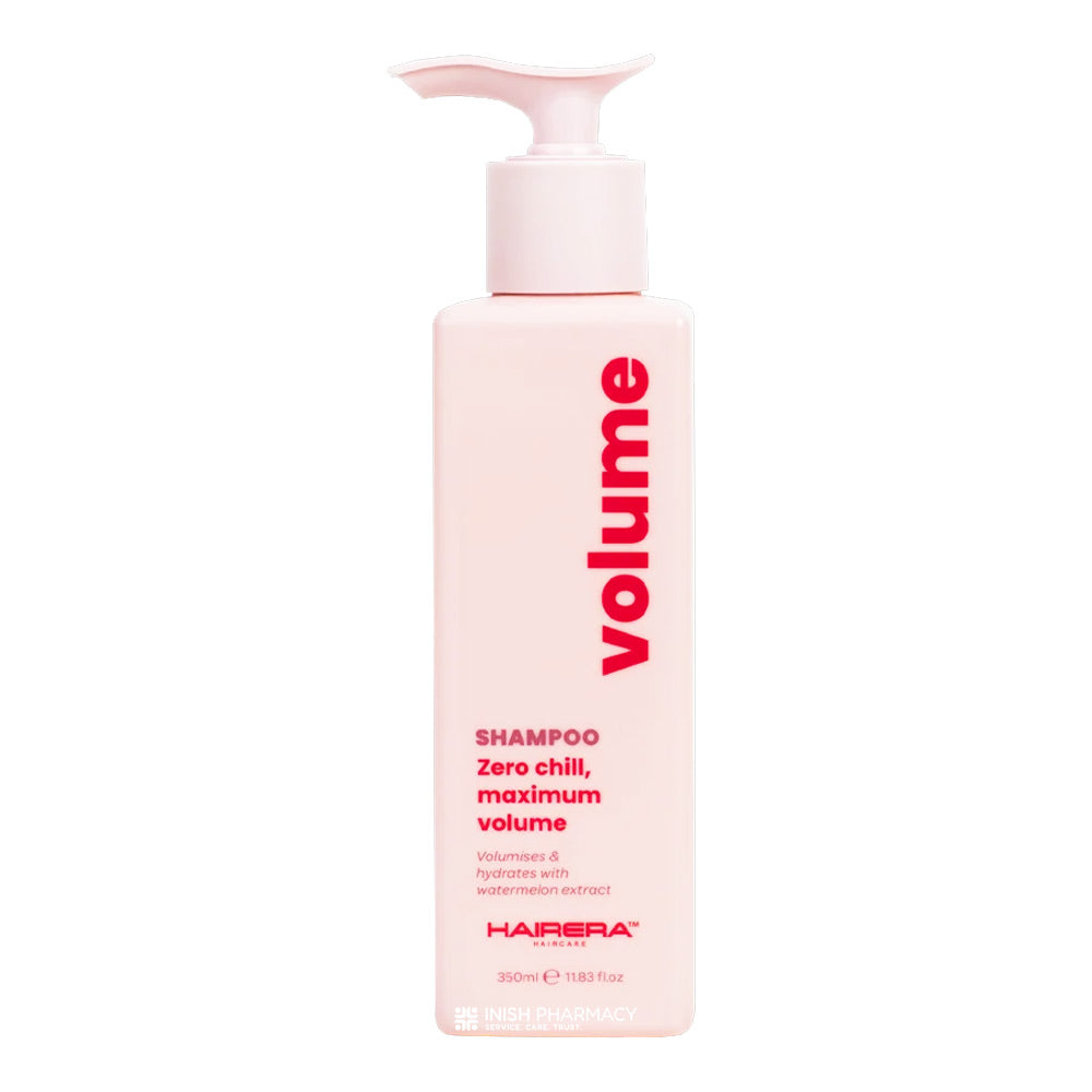 The Hair Era Volume Shampoo 350ml – adds volume and lift to fine, flat hair