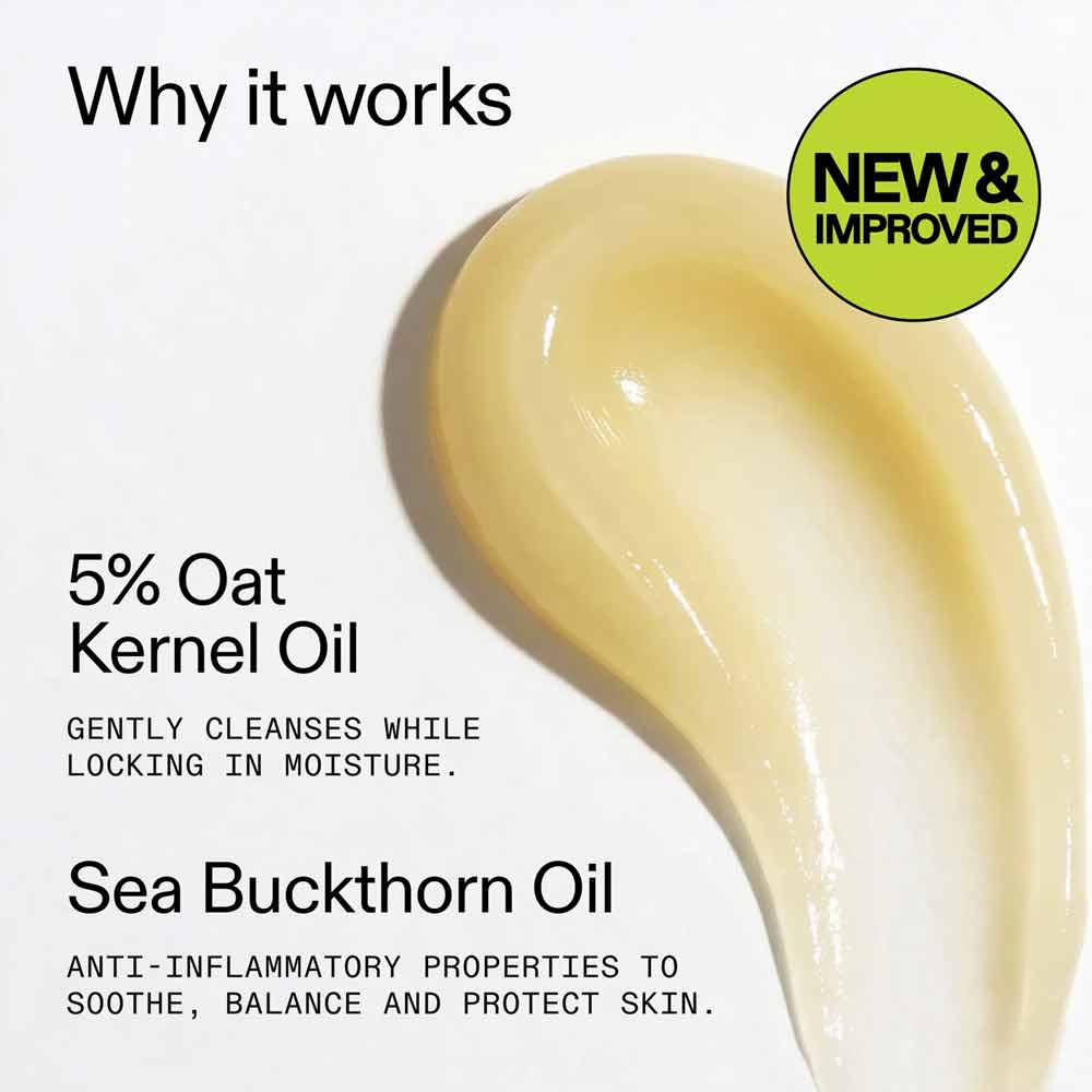 The Inkey List Oat Cleansing Balm 150ml