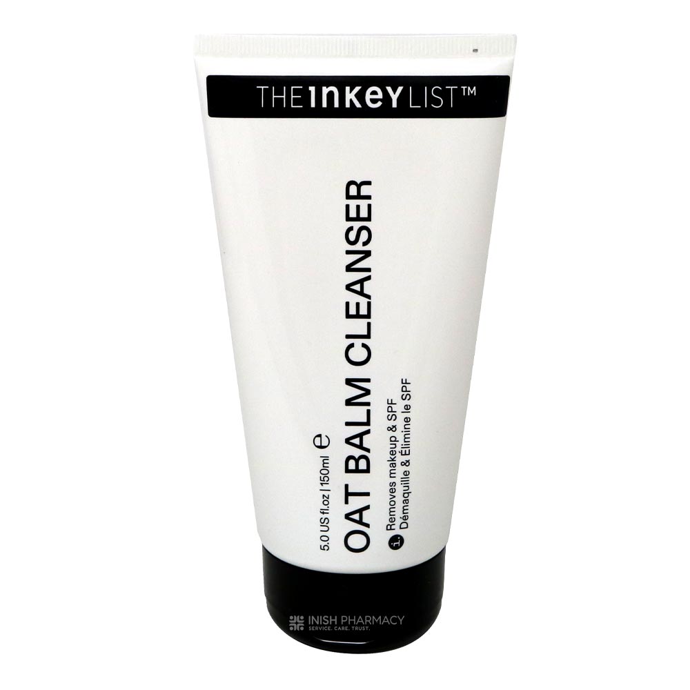 The Inkey List Oat Cleansing Balm 150ml