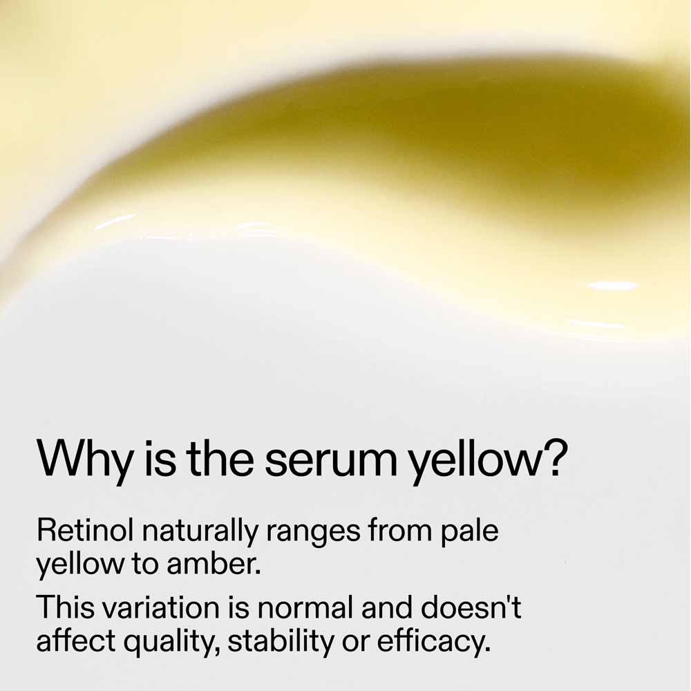 The Inkey List Starter Retionol Serum 30ml