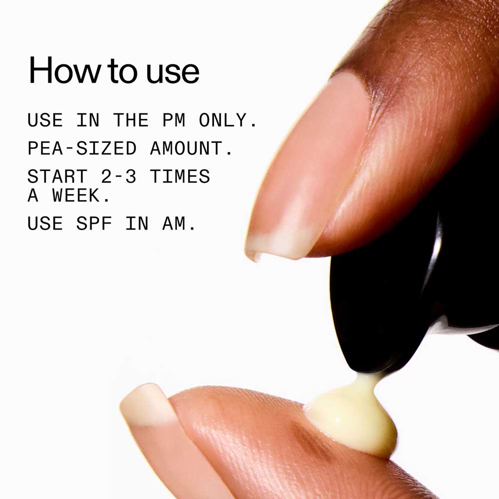 The Inkey List Starter Retionol Serum 30ml