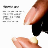 The Inkey List Starter Retionol Serum 30ml