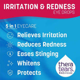 Thera Tears Irritation & Redness Eye Drops 10ml