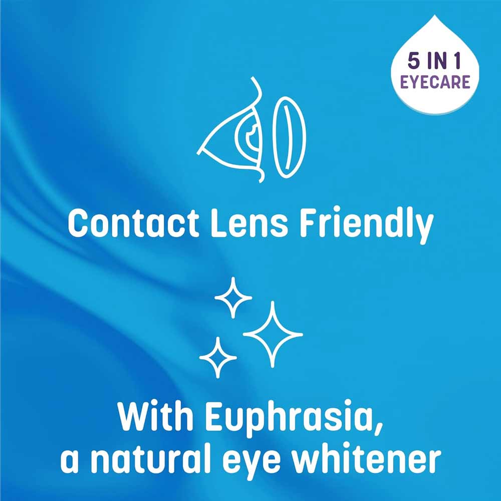 Thera Tears Irritation & Redness Eye Drops 10ml