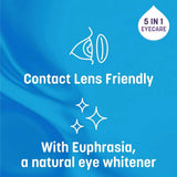 Thera Tears Irritation & Redness Eye Drops 10ml