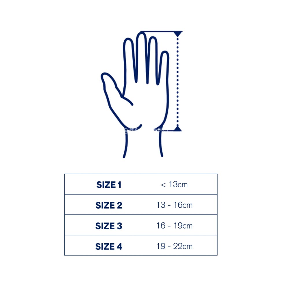 Thuasne Ligaflex Finger Size 4
