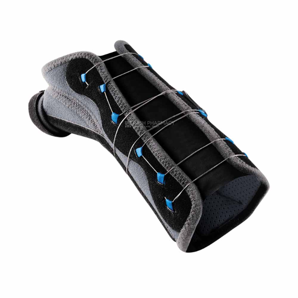 Thuasne Ligaflex Pro Plus Wrist Brace Left Size 3 – provides joint support and pain relief