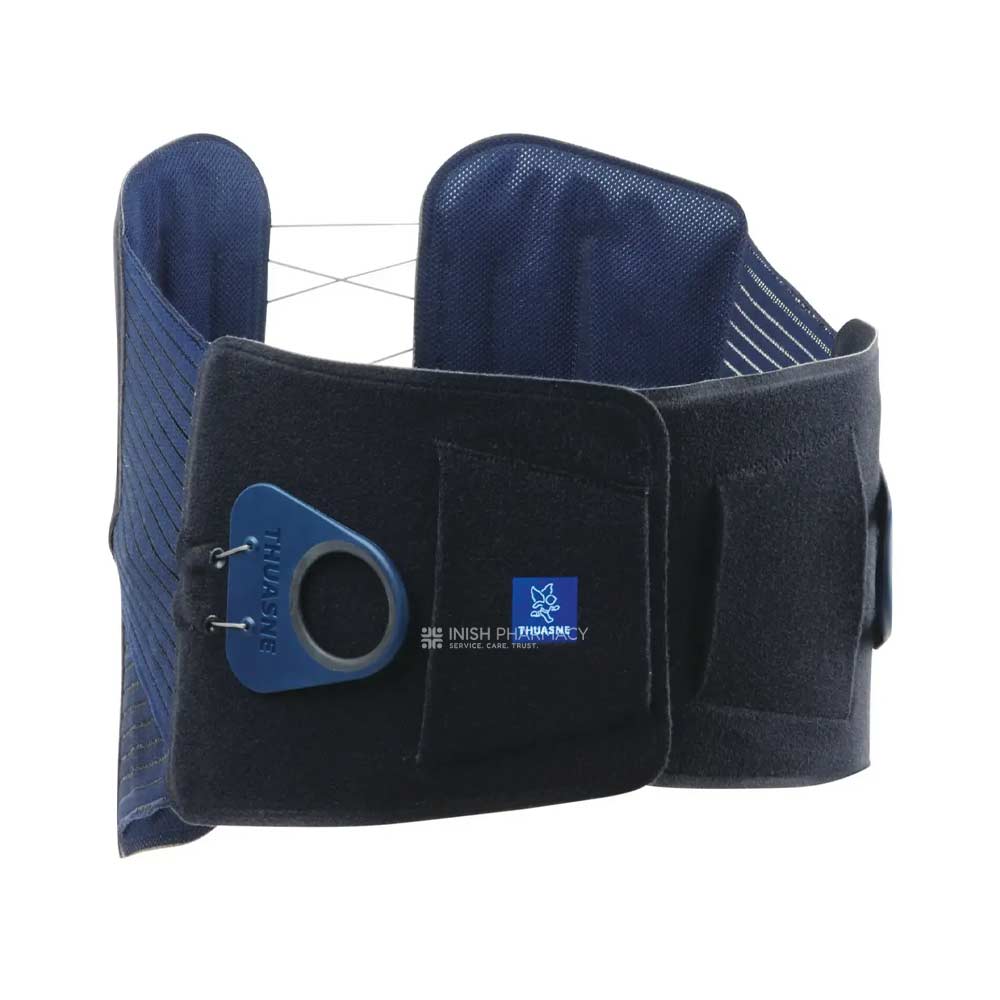Thuasne Lombastab Lumbar Support Belt Size 4 – a trusted essential for mother and baby care