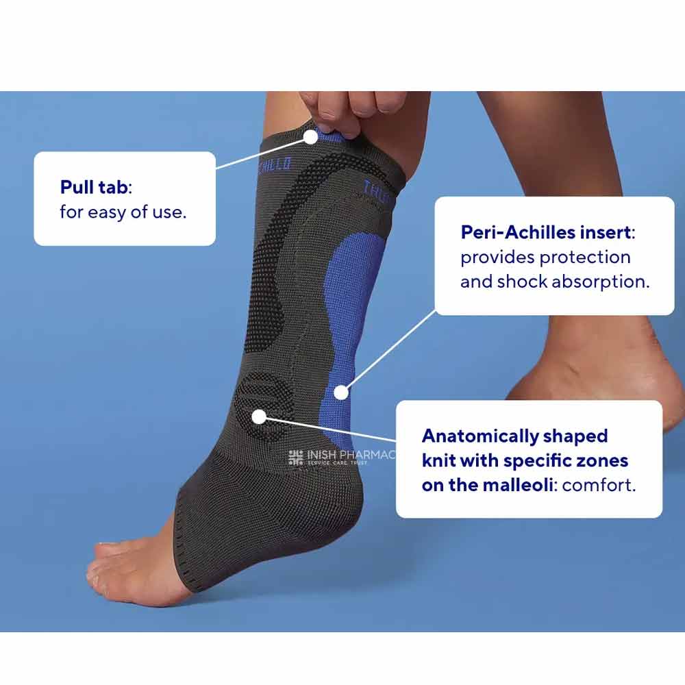 Thuasne Silistab Achillo Ankle Brace