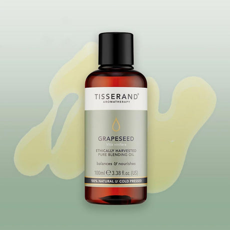Tisserand Grapeseed Pure Blending Oil 100ml
