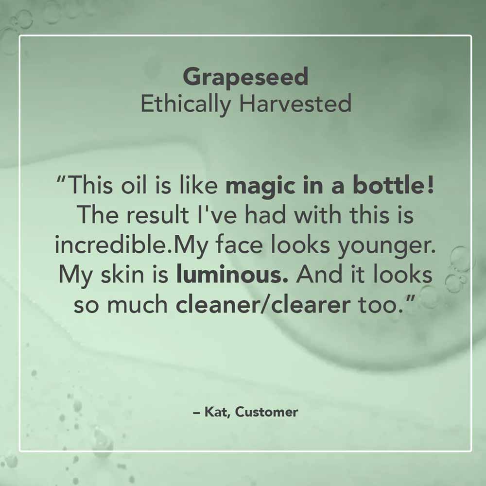 Tisserand Grapeseed Pure Blending Oil 100ml