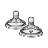Tommee Tippee Natural Start Teats 0m+ Vari Flow 2 Pack