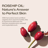 Trilogy Certified Organic Rosehip Oil