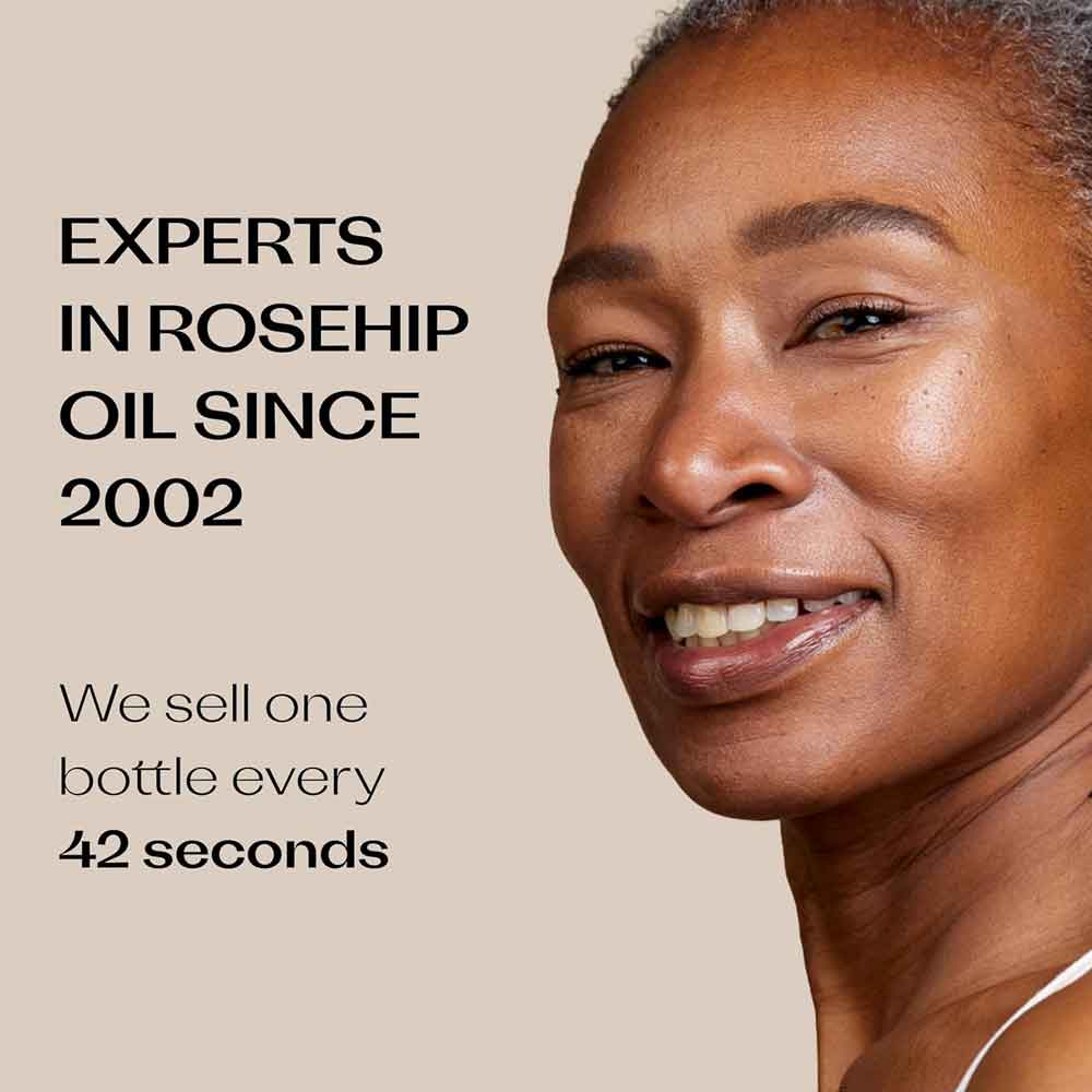 Trilogy Certified Organic Rosehip Oil