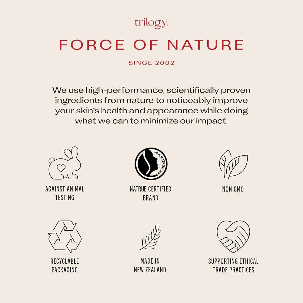 Trilogy Certified Organic Rosehip Oil