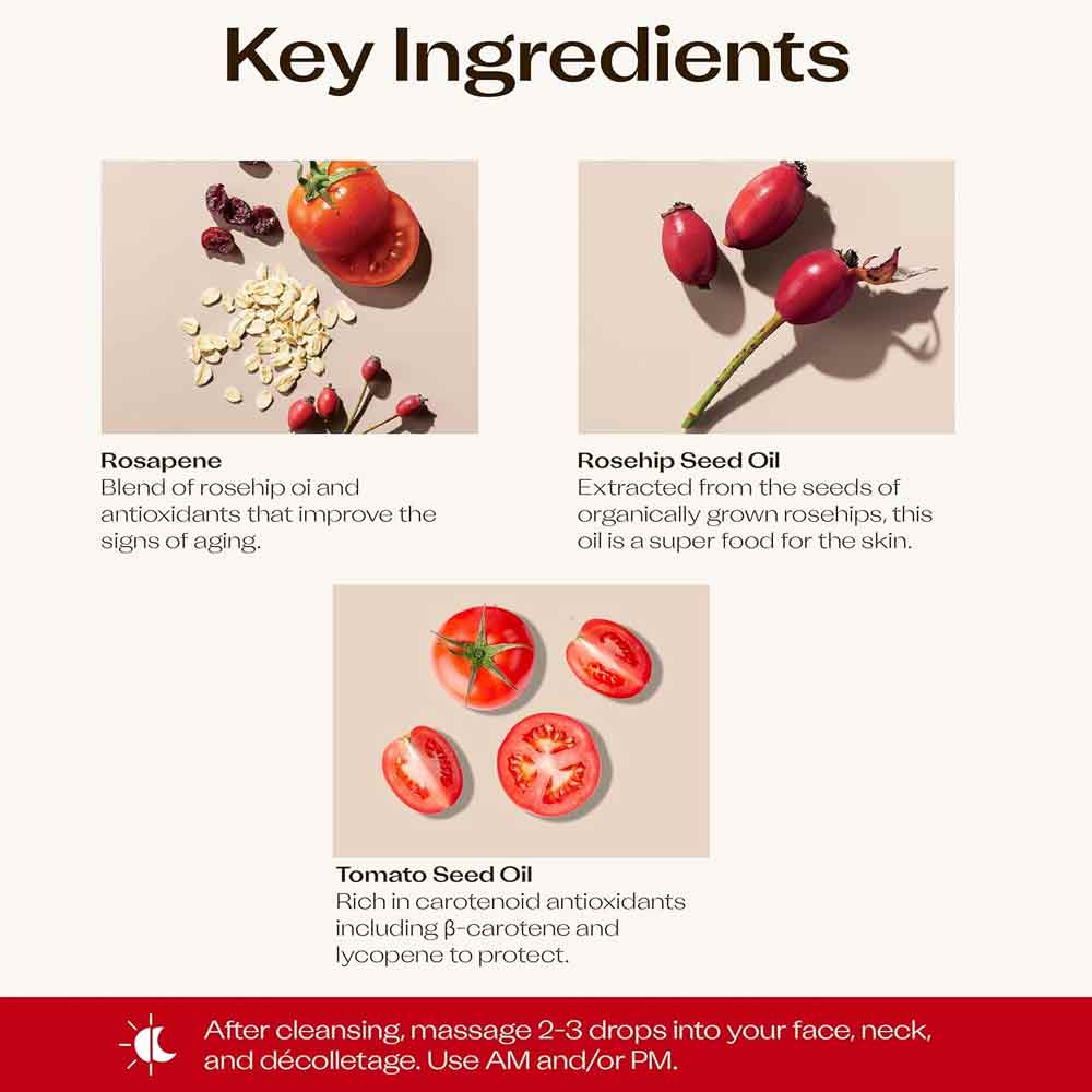 Trilogy Rosehip Oil Antioxidant + 30ml