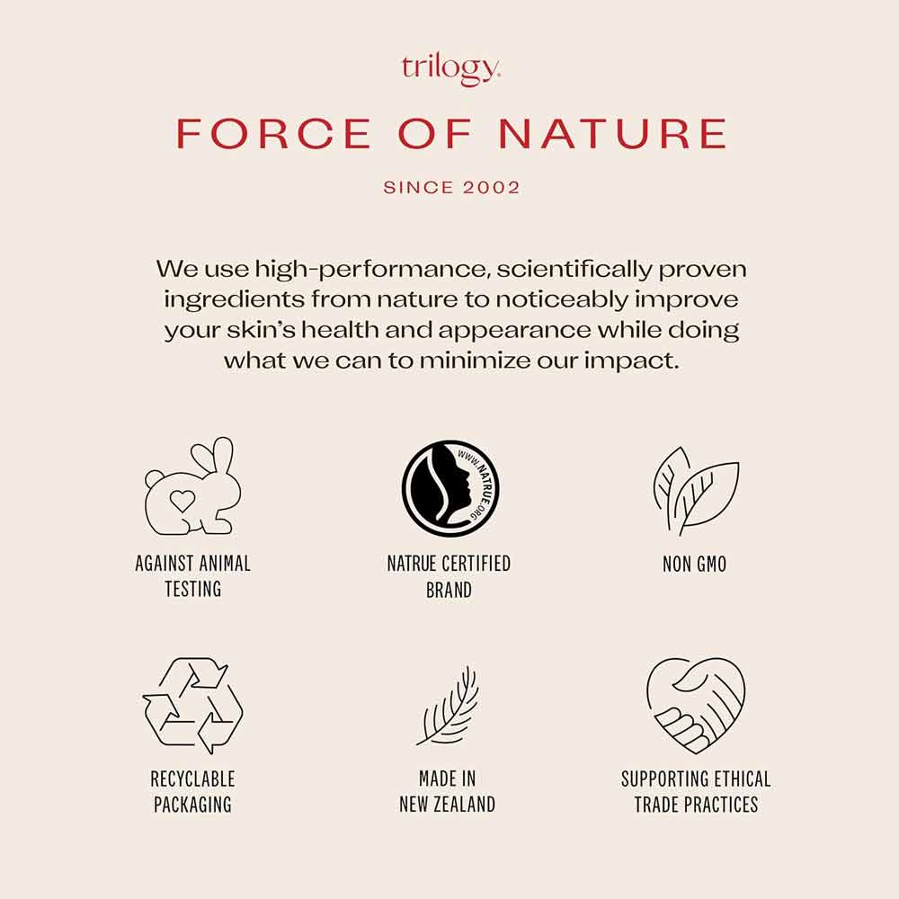 Trilogy Rosehip Oil Antioxidant + 30ml