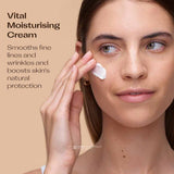 Trilogy Vital Moisturising Cream 60ml