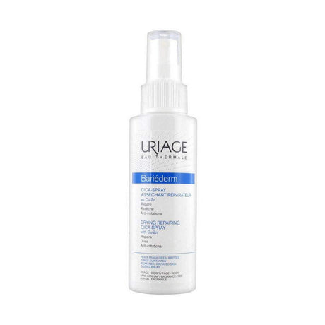Uriage Bariederm Cica Spray 100ml – dermatologist-developed for healthy skin