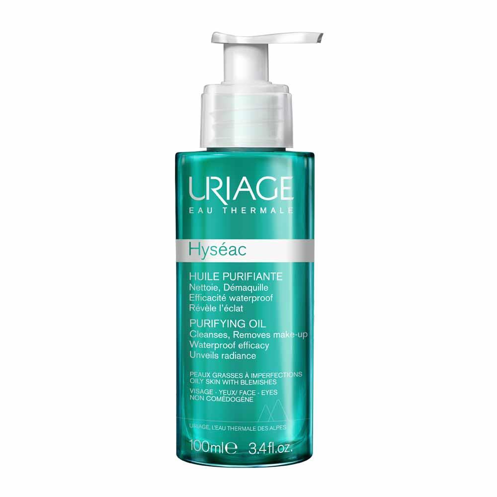 Uriage Hyseac Purifying Cleansing Oil 100ml