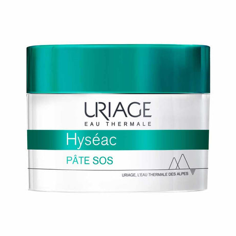 Uriage Hyseac Purifying Spot Control SOS Paste 15g – dermatologist-developed for healthy skin