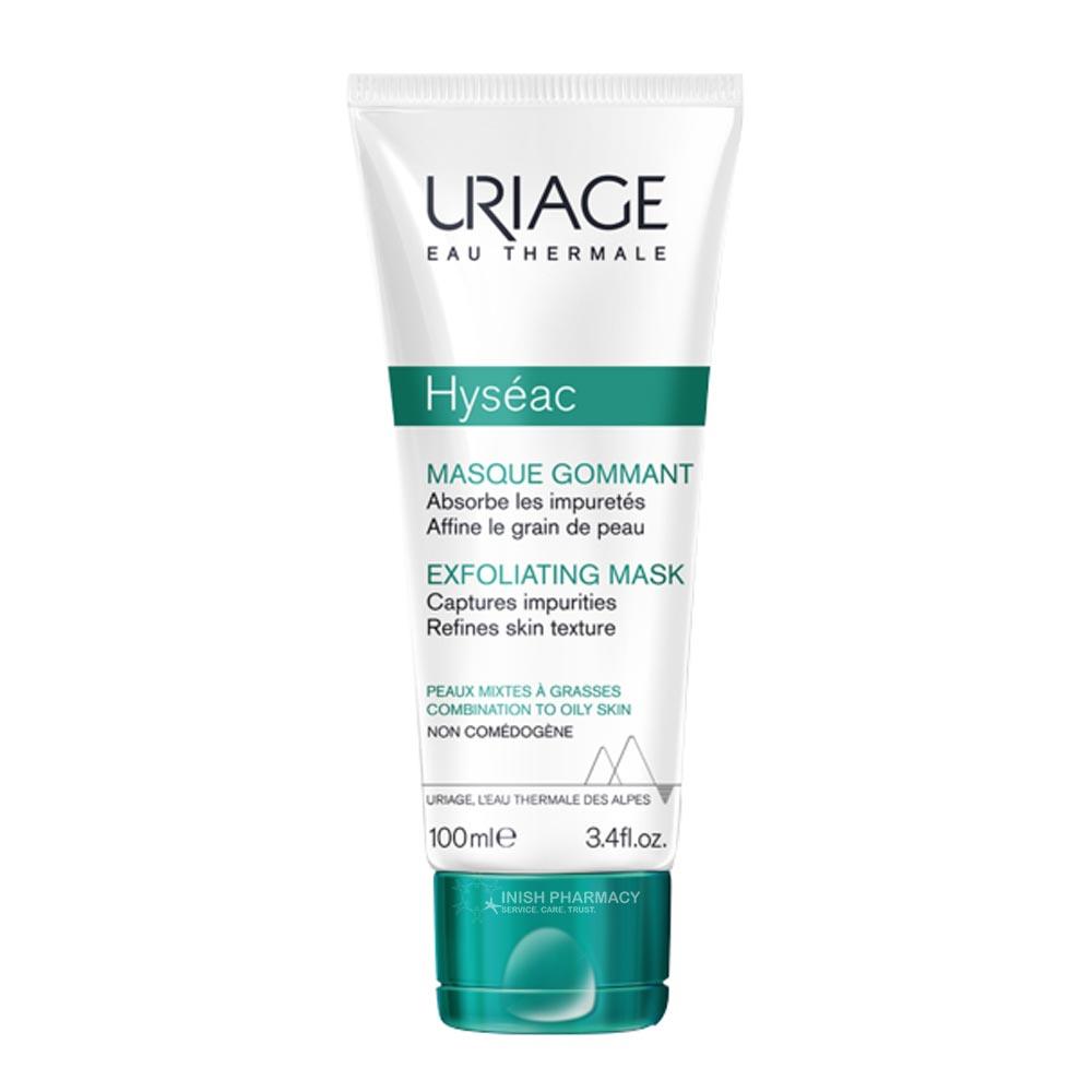 Uriage Hyseac Exfoliating Mask 100ml