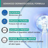 Uriage Hyseac Fluid SPF50 50ml