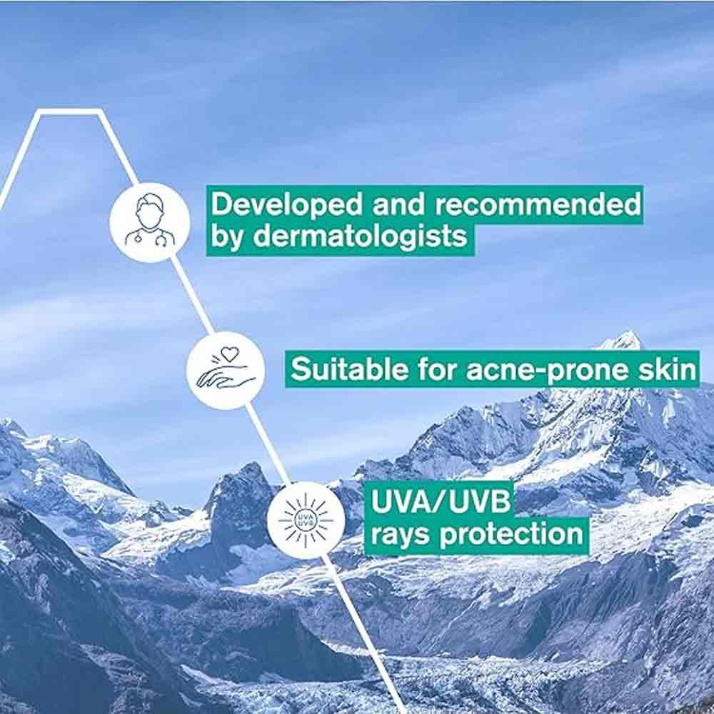 Uriage Hyseac Fluid SPF50 50ml