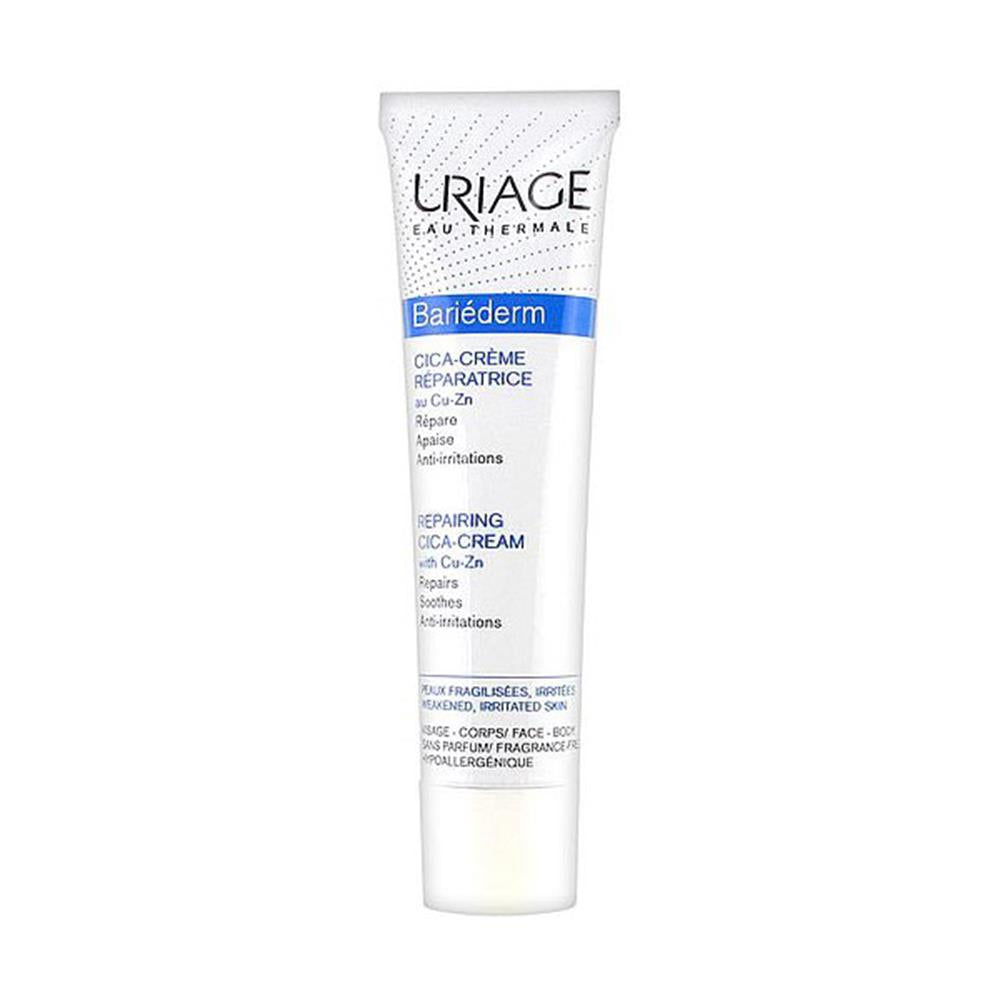 Uriage Bariederm Cica-Cream With Copper-Zinc 40ml