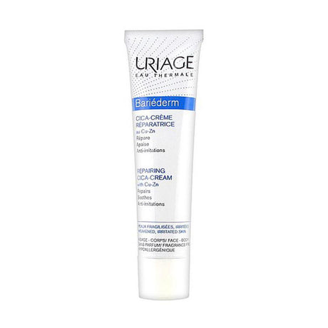 Uriage Bariederm Cica-Cream With Copper-Zinc 40ml – dermatologist-developed for healthy skin