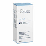 Relife U-Life 5 Moisturising-Smoothing Face Cream 50ml