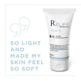Relife U-Life 5 Moisturising-Smoothing Face Cream 50ml