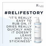 Relife U-Life 10 Moisturising Body Cream 400ml