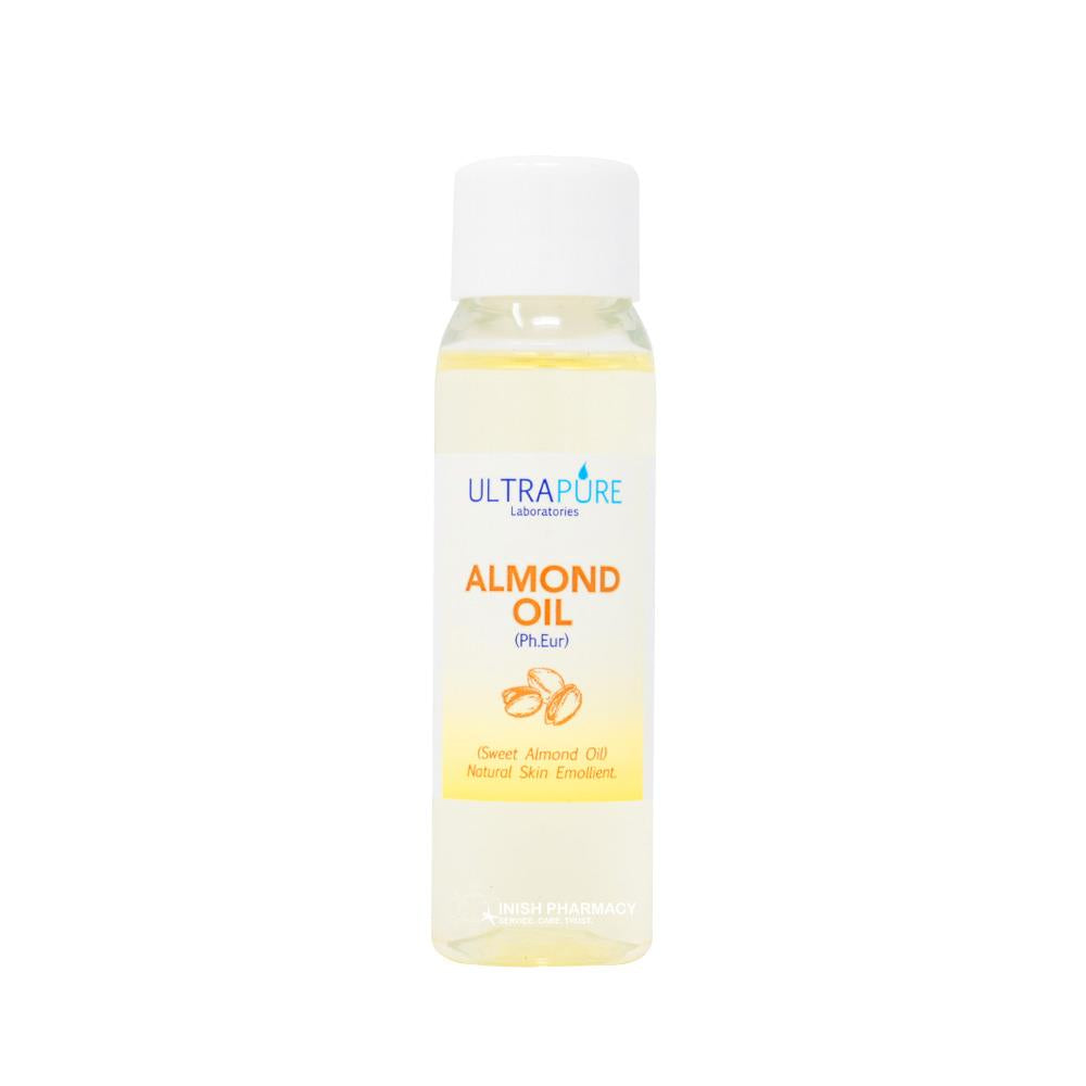 Ultrapure Almond Oil 30ml