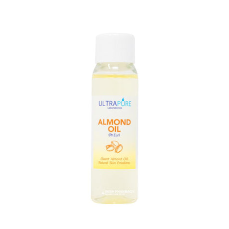 Ultrapure Almond Oil 30ml – to support everyday health and wellbeing