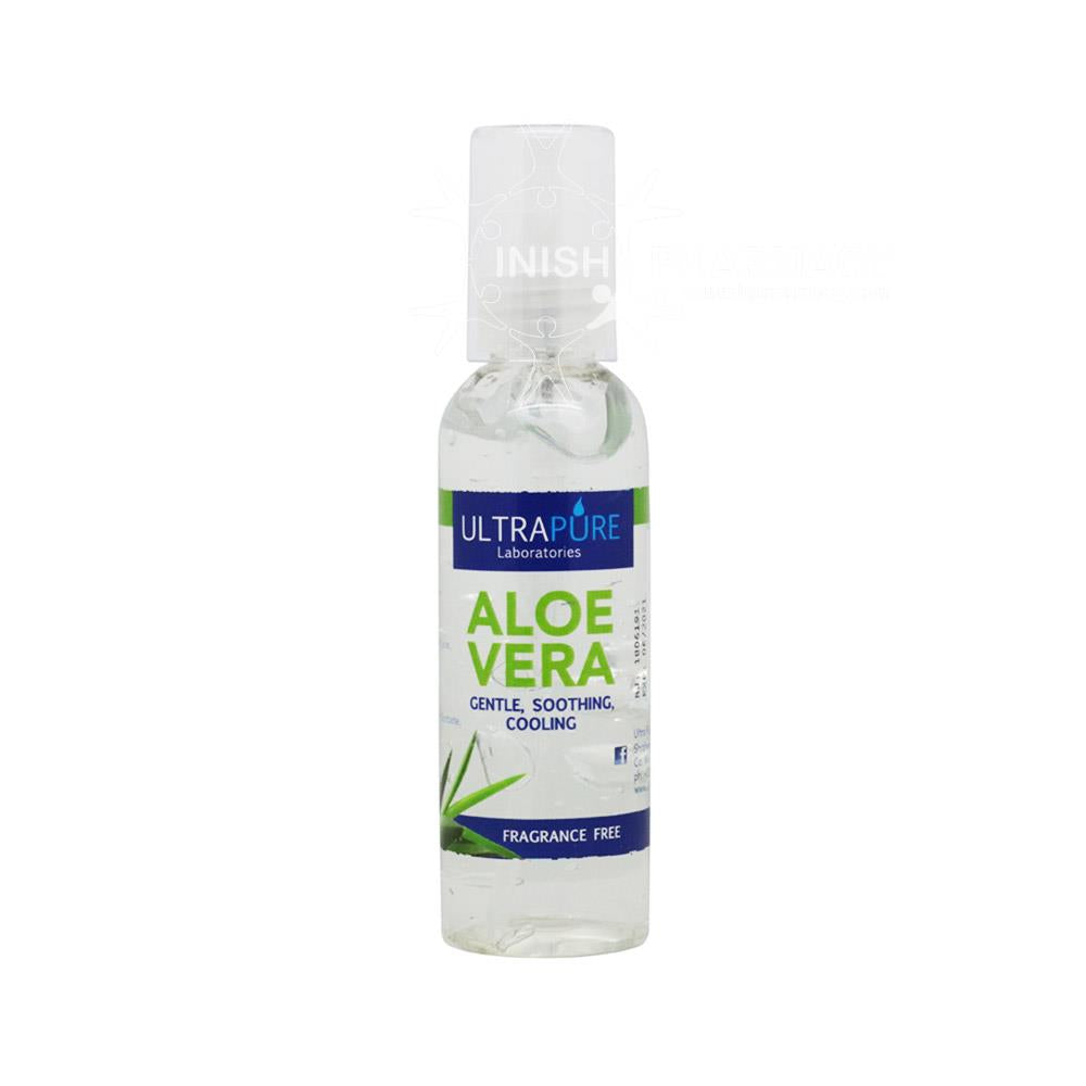 Ultrapure Aloe Vera 100g – for first aid care at home