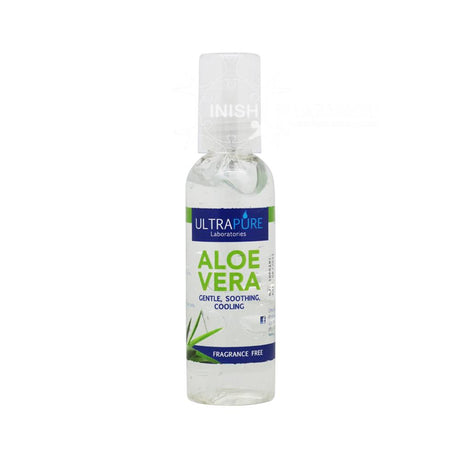 Ultrapure Aloe Vera 100g – for first aid care at home