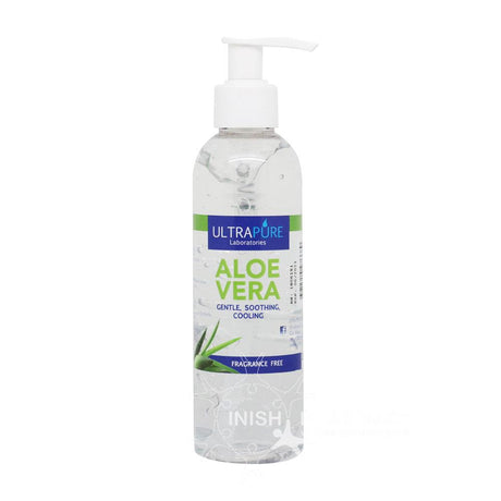 Ultrapure Aloe Vera 200g – for first aid care at home